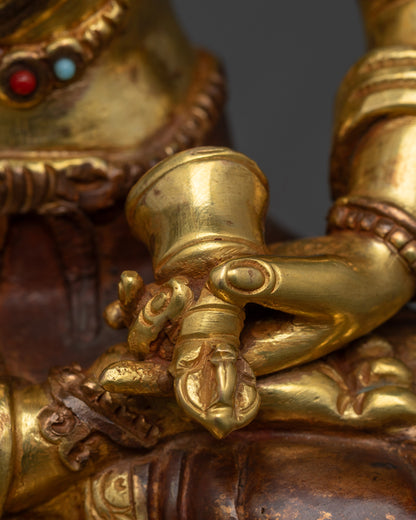 Vajrasattva Buddhist Statue – Meditation and Tantric Practice