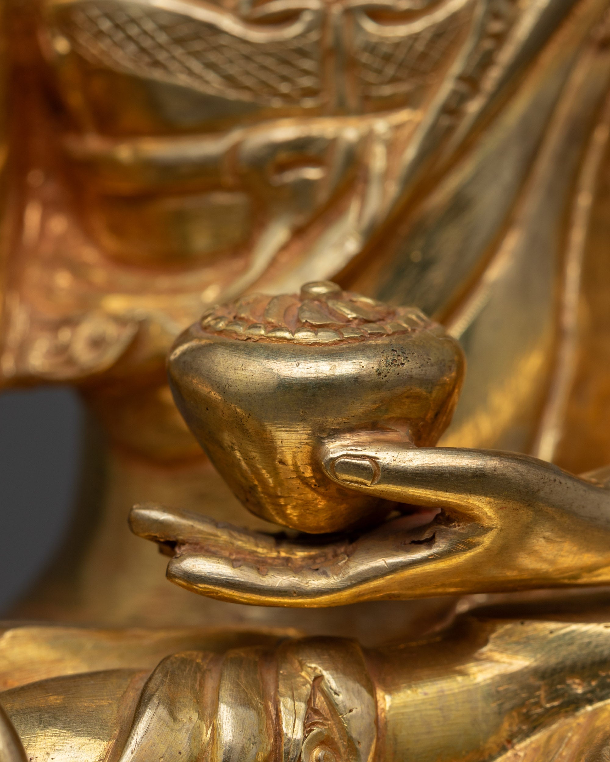 Buddha Shakyamuni Statue