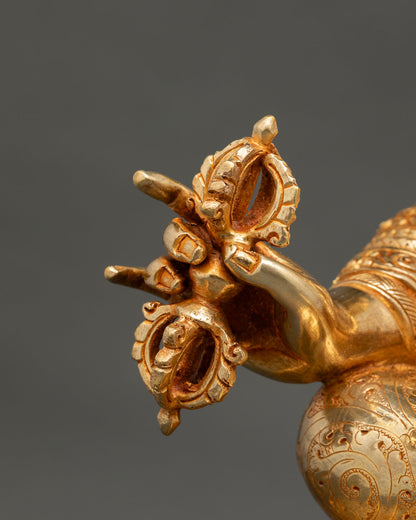 Guru Rinpoche Statue