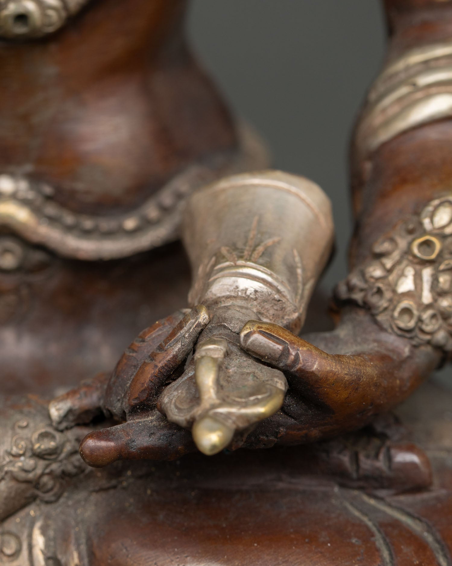 Vajrasattva Statue