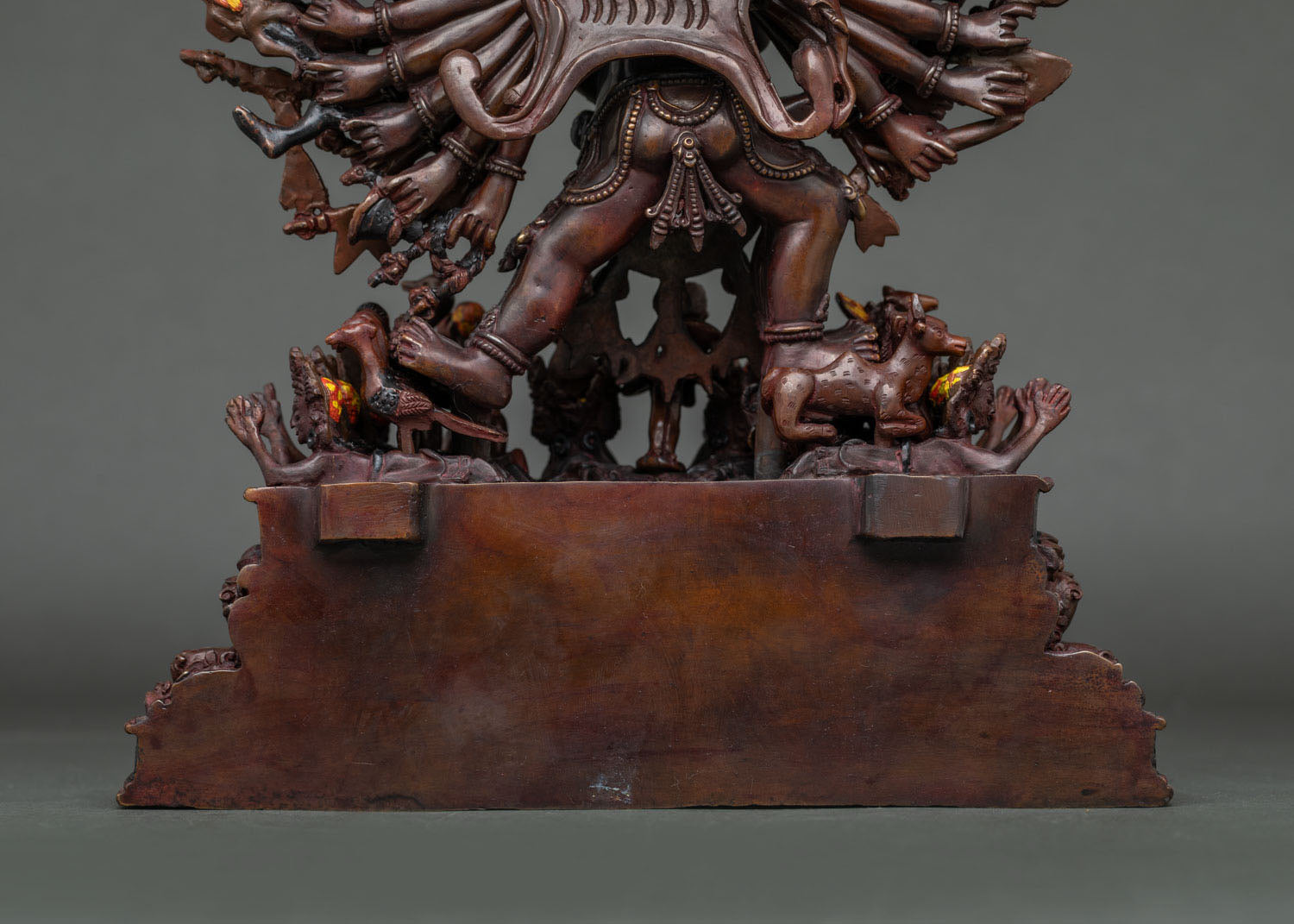 Yamantaka Statue