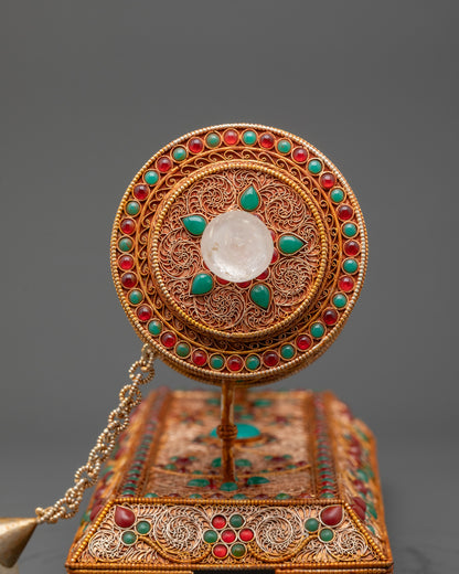 Praying Wheel
