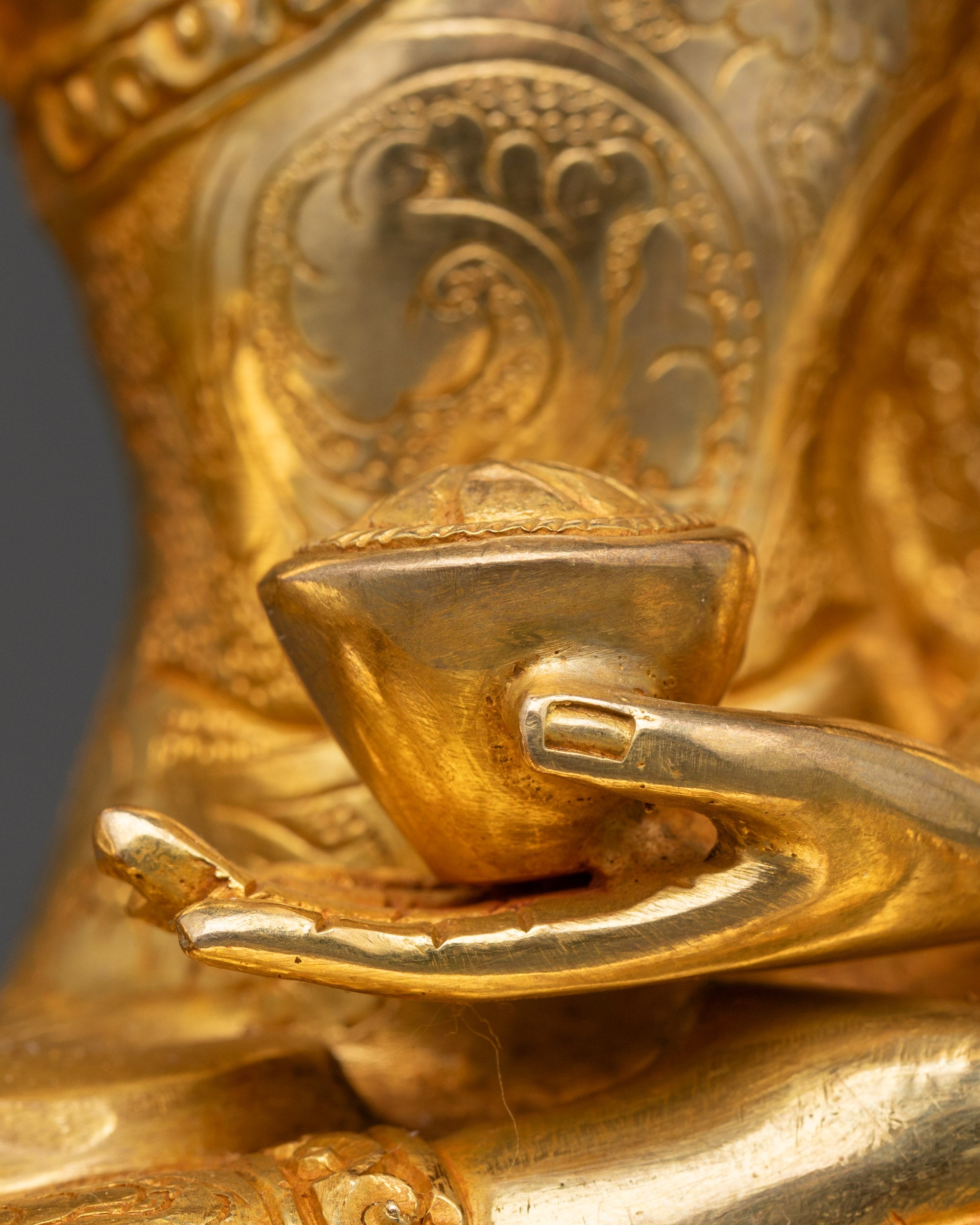 Buddha Shakyamuni Statue