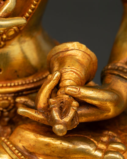 Vajrasattva Statue