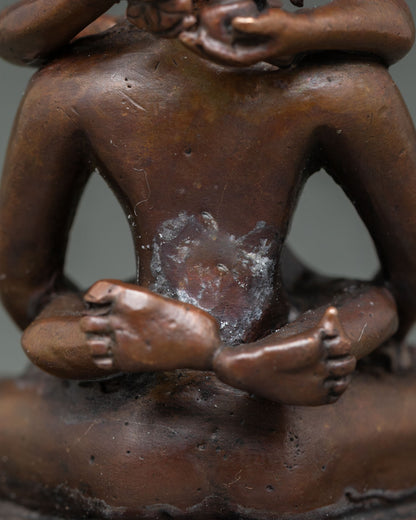 Samantabhadra Statue