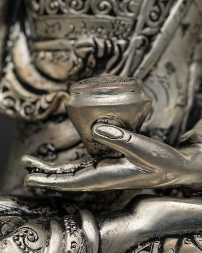 Shakyamuni Buddha Statue
