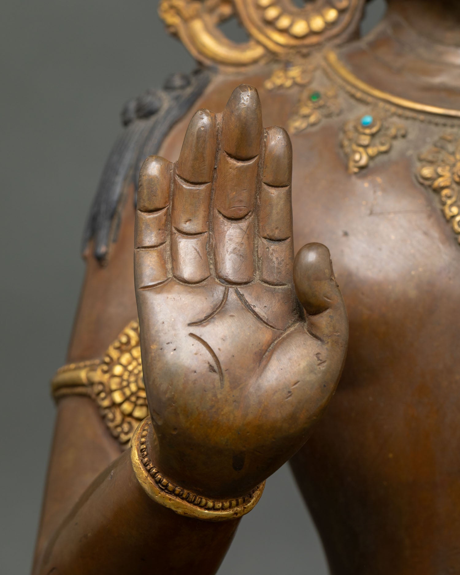 Lokeshvara Statue