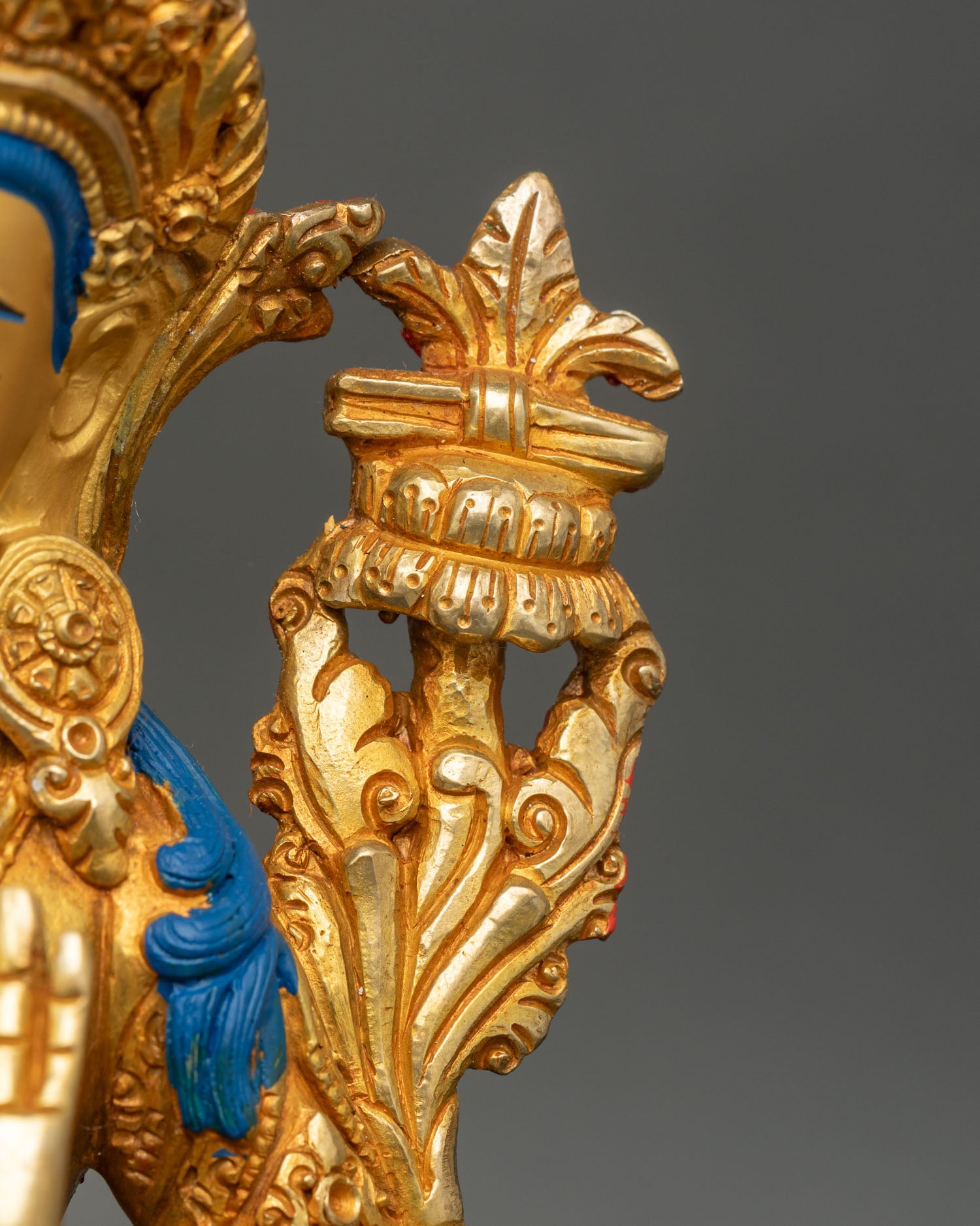 Manjushri Statue | Bodhisattva of Compassion