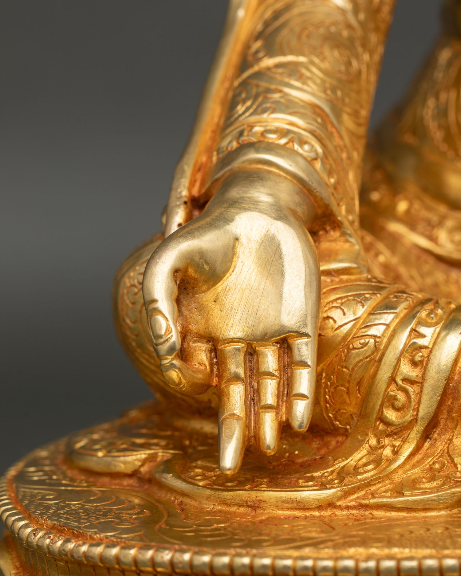 Jigme Lingpa Statue – Himalayan Teacher of Enlightenment