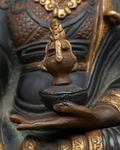 Guru Rinpoche Statue