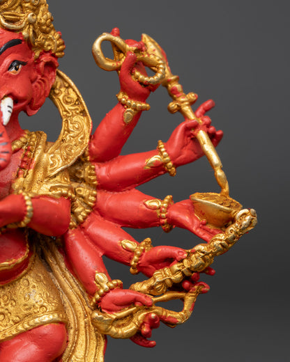 Ganesh Statue