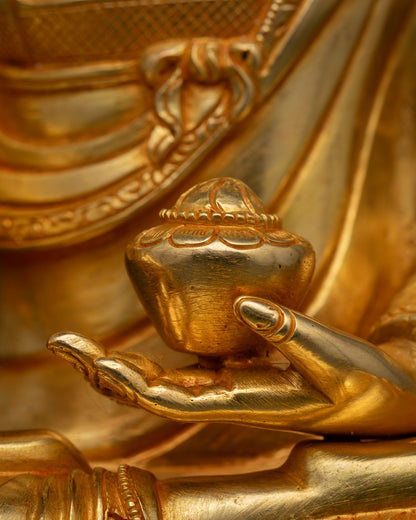 Buddha Shakyamuni Statue