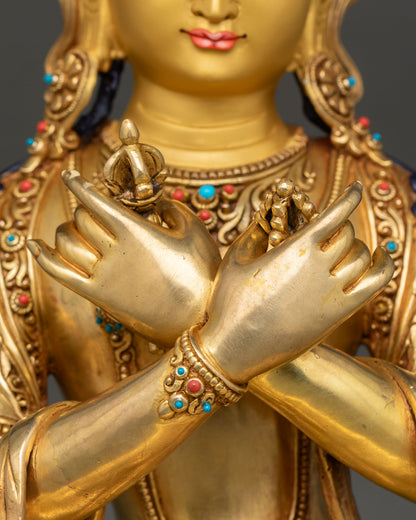 Vajradhara Statue