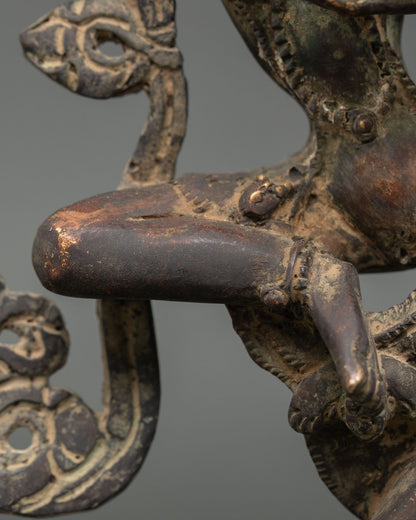 Dorje Phagmo Statue