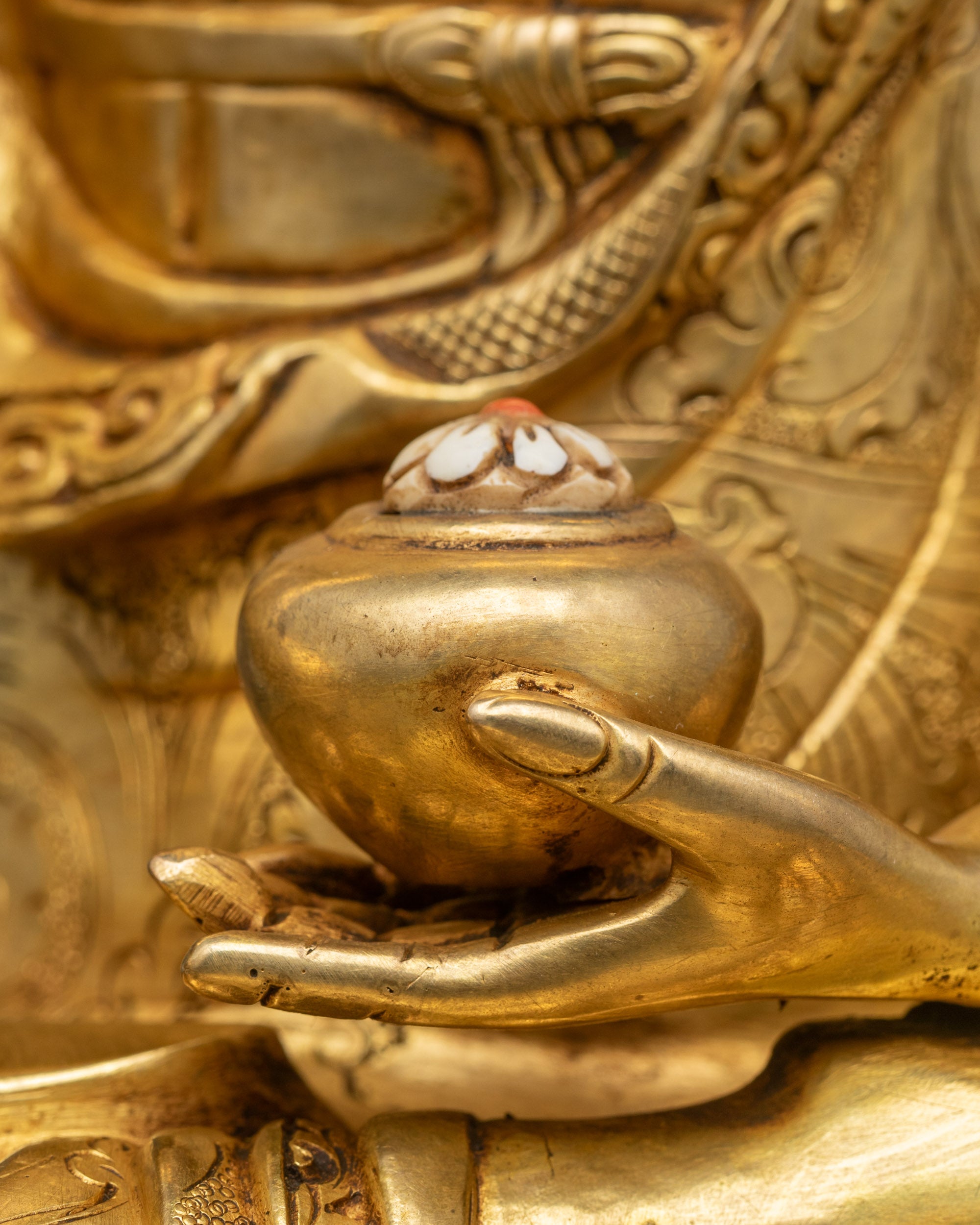 Shakyamuni Buddha Statue