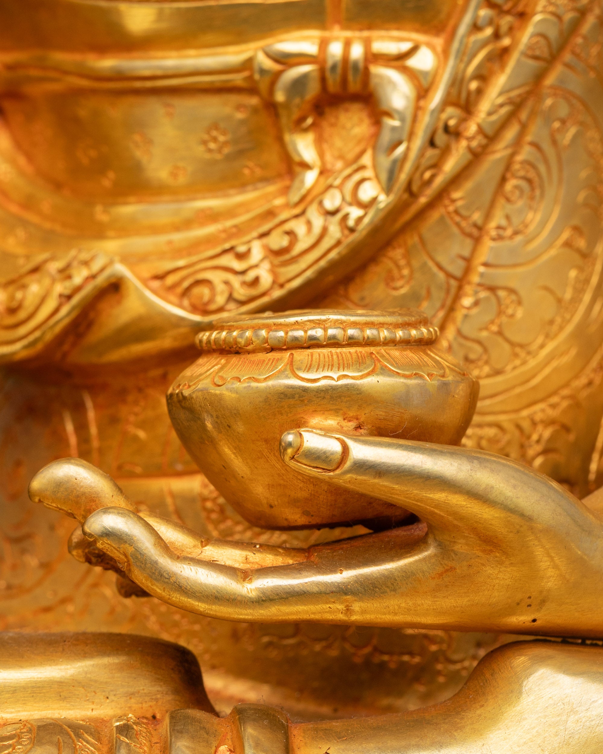 Buy Shakyamuni Buddha Statue | Authentic Handmade Figurine