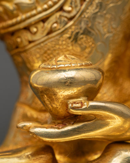 Shakyamuni Buddha Statue