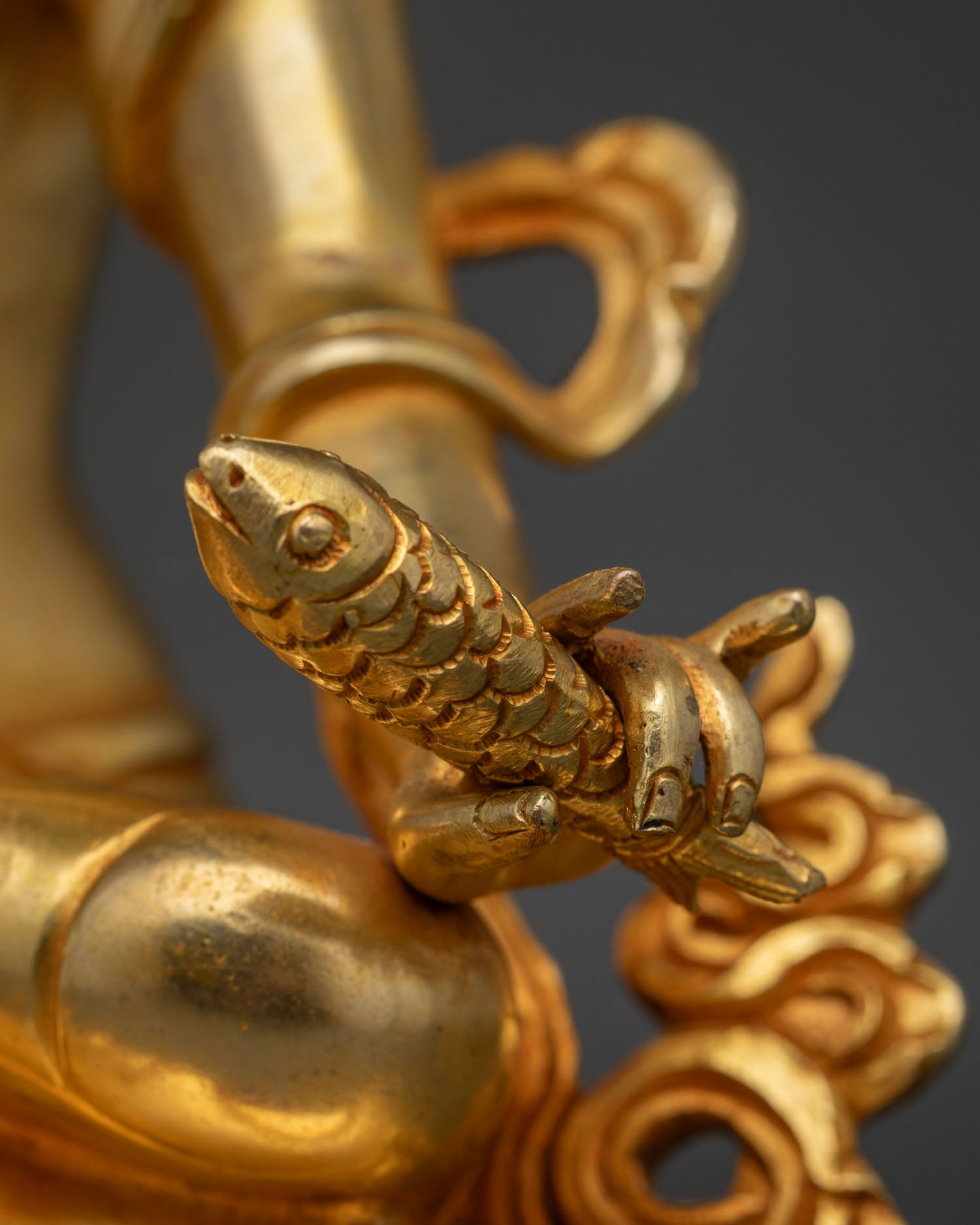 Tilopa Statue