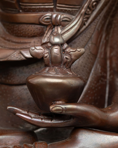 Medicine Buddha Statue