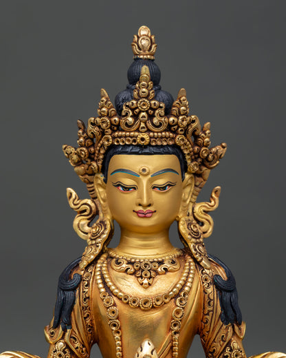Amitayus Statue