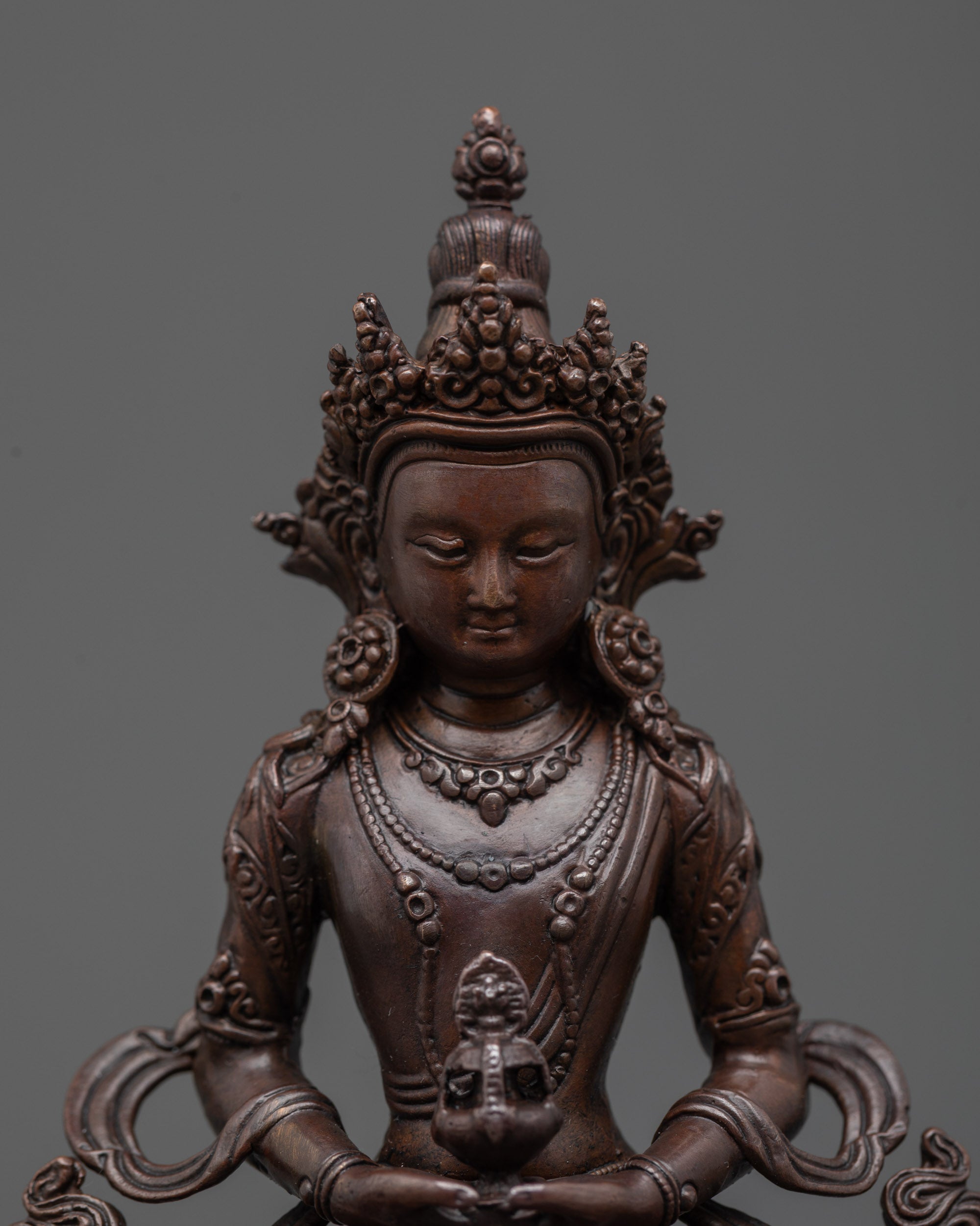 Amitayus Statue