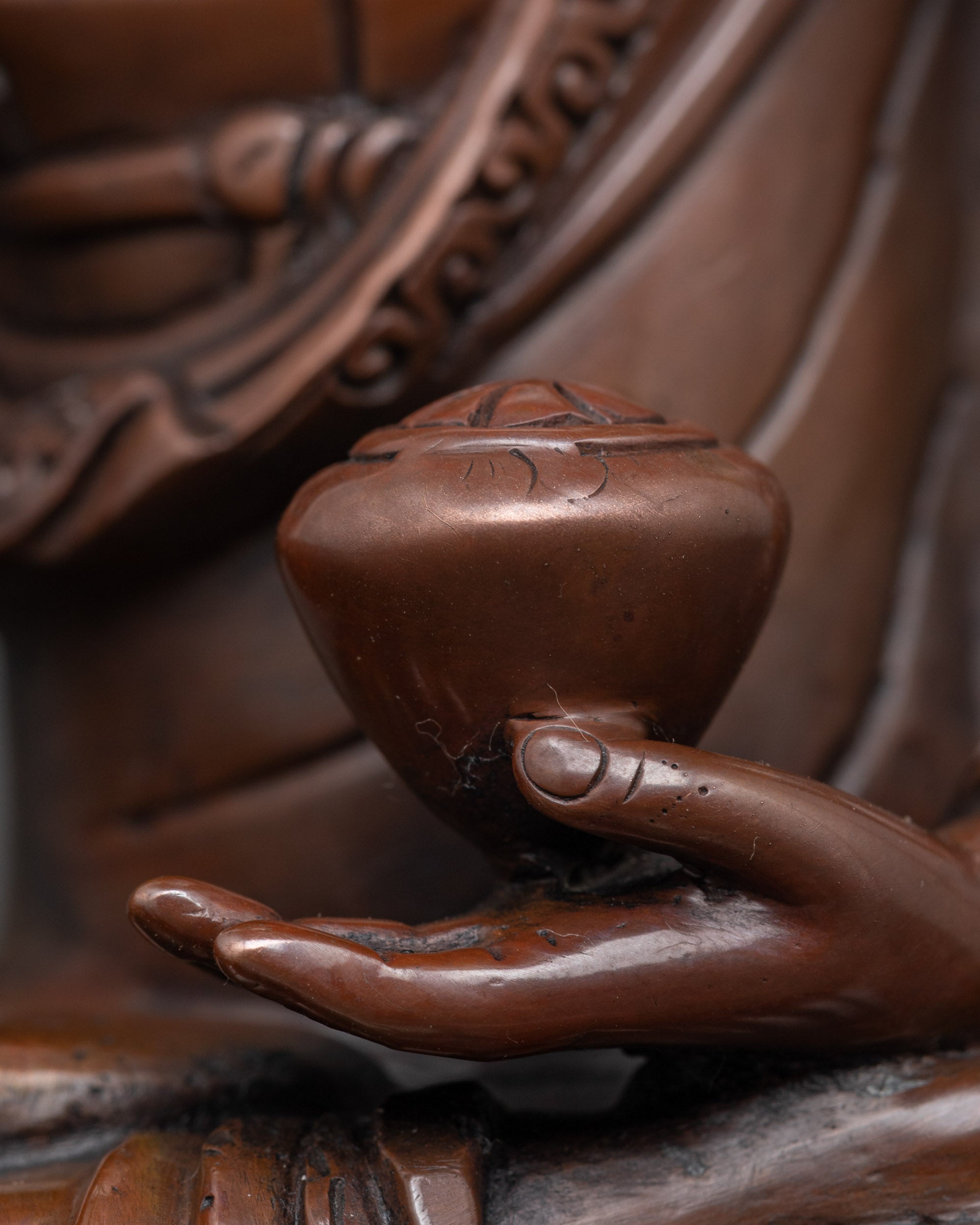 Shakyamuni Buddha Statue