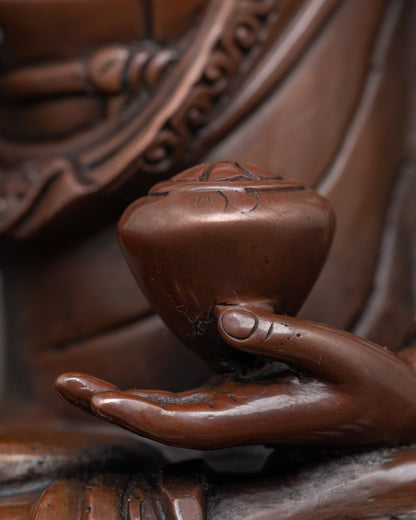 Shakyamuni Buddha Statue