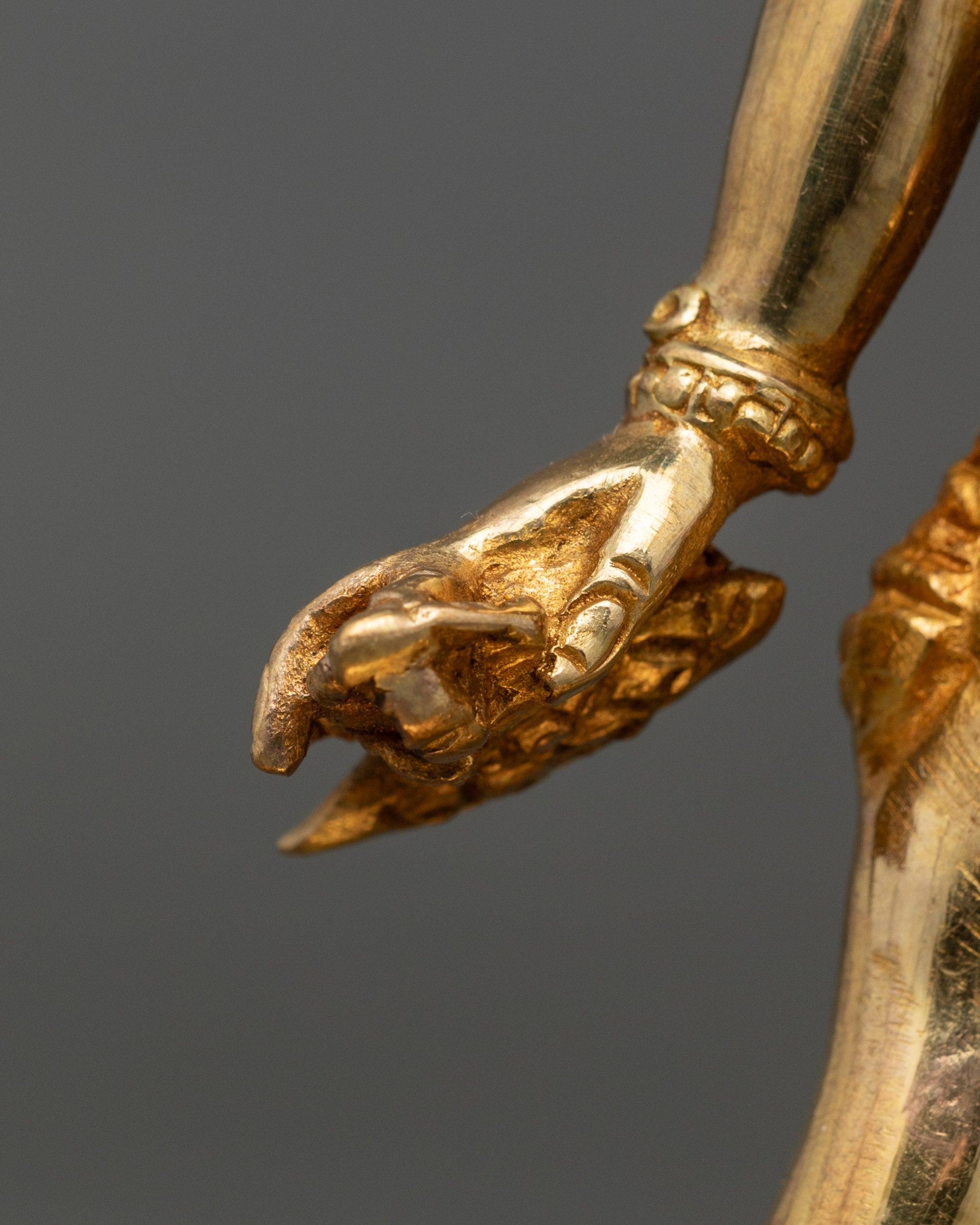 Handcrafted Dorje Naljorma Statue | Enhance Your Spiritual Journey