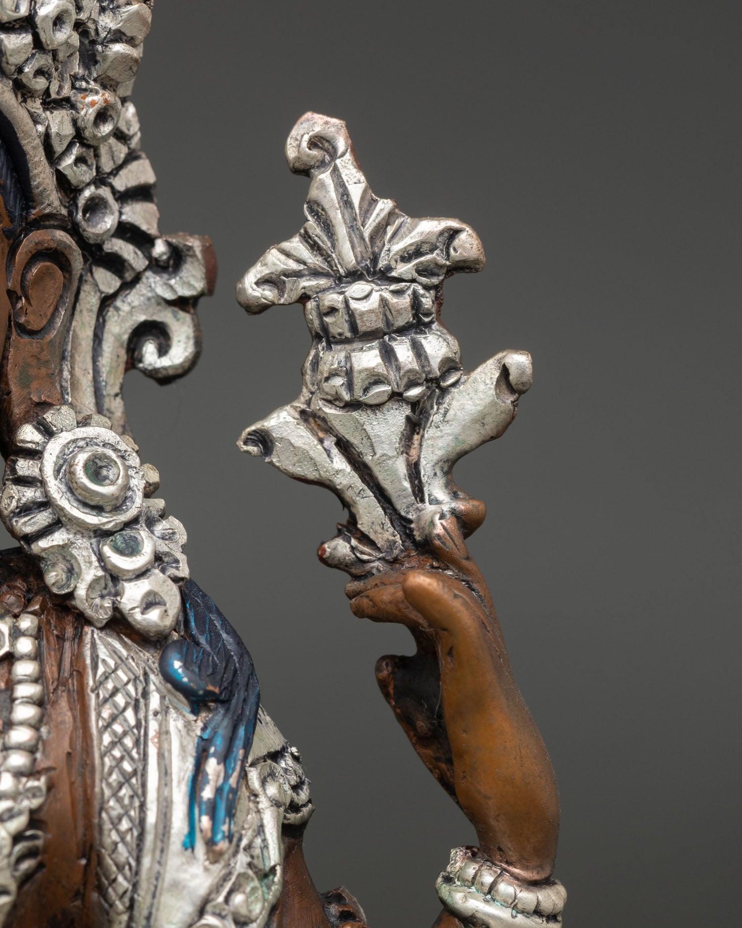 Chenrezig Sculpture | Bodhisattva of Compassion