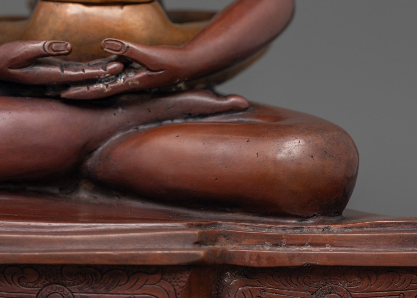 Discover Harmony and Wholeness with Samantabhadra and Consort Statue