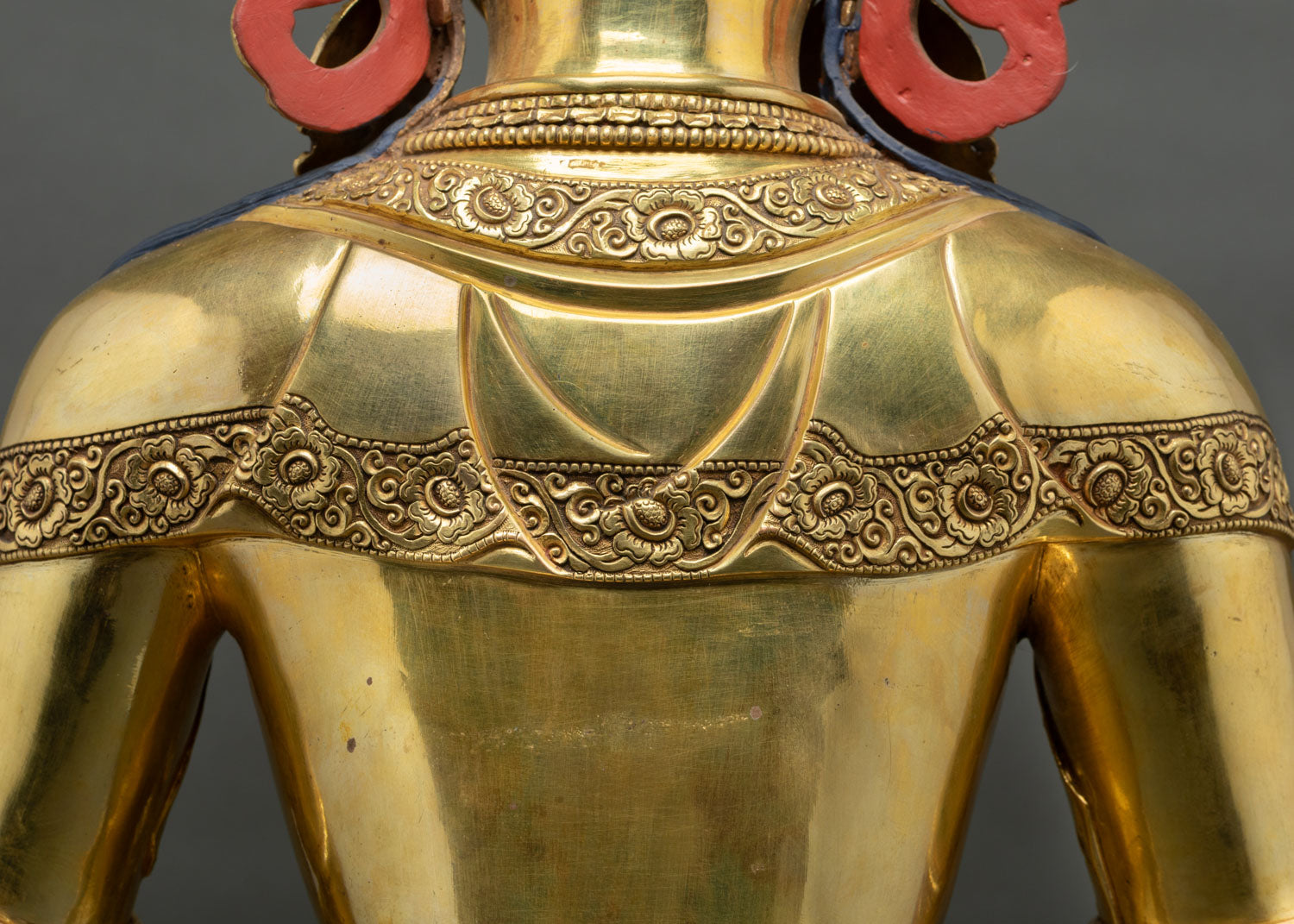 Large Amitayus Statue (80cm) – Enhance Longevity & Spiritual Well-being