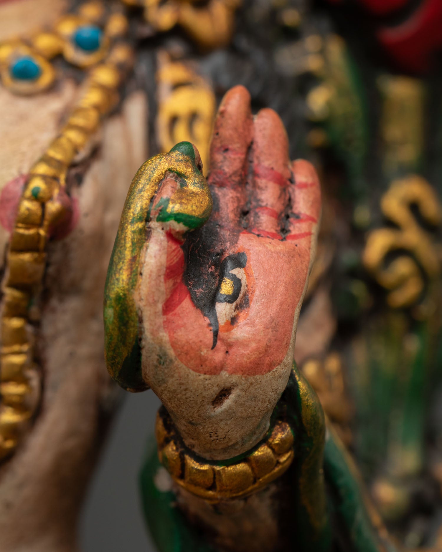 White Tara Statue | Compassionate Goddess of Longevity