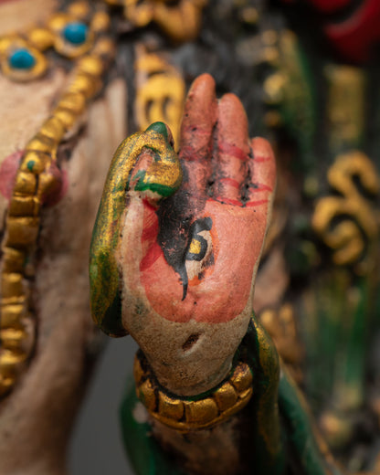 White Tara Statue | Compassionate Goddess of Longevity