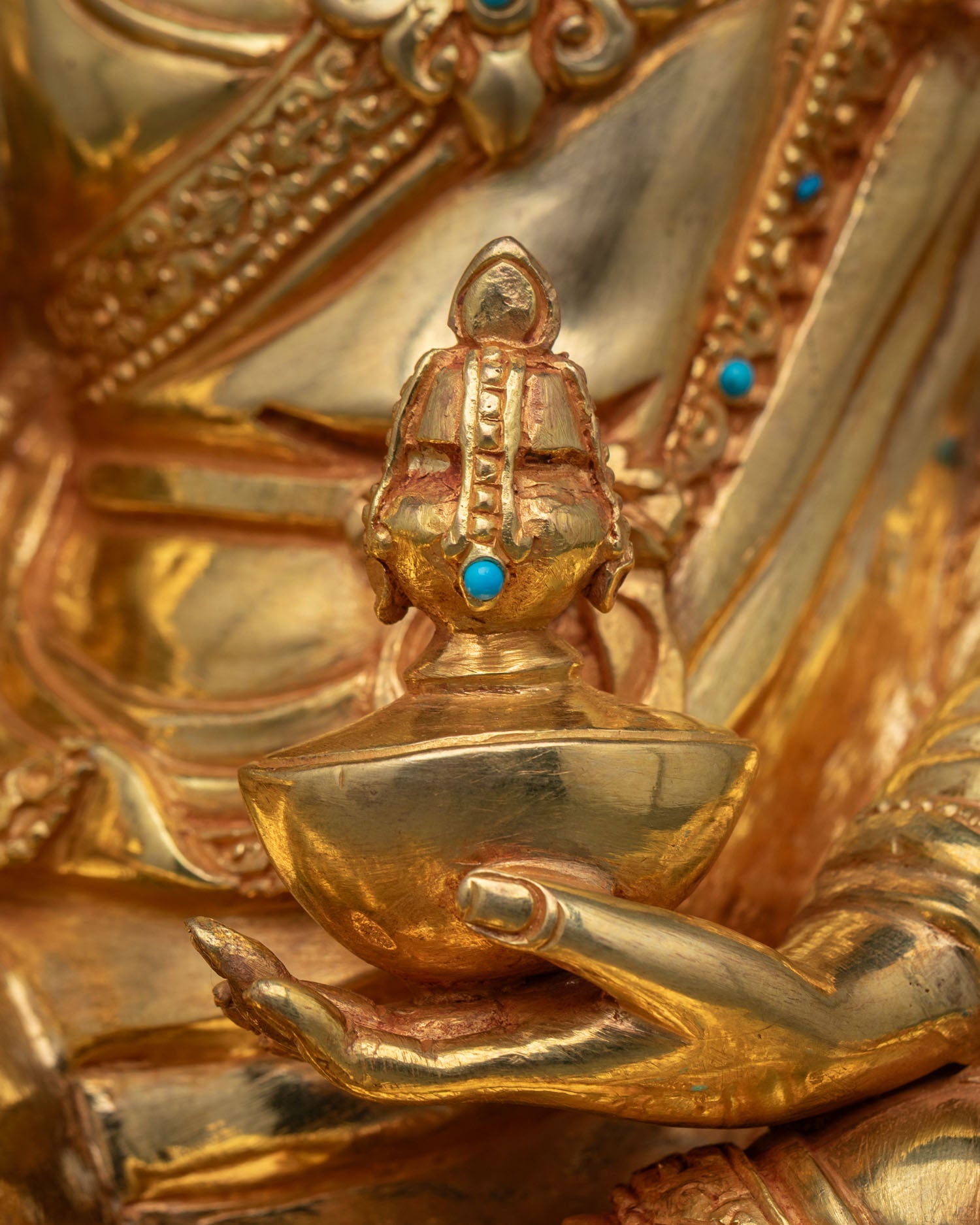 Guru Rinpoche Statue