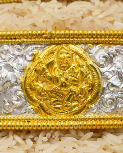 Handcrafted Tibetan Mandala | Ritual Offering Set for Ceremonies