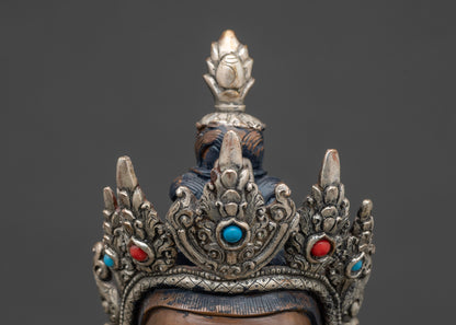 Bodhisattva Chenrezig Statue for Spiritual Growth