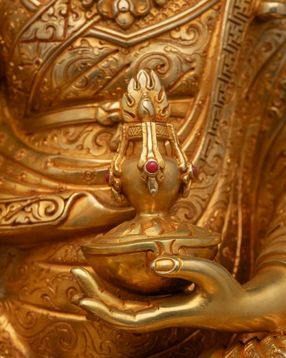 Guru Rinpoche Statue