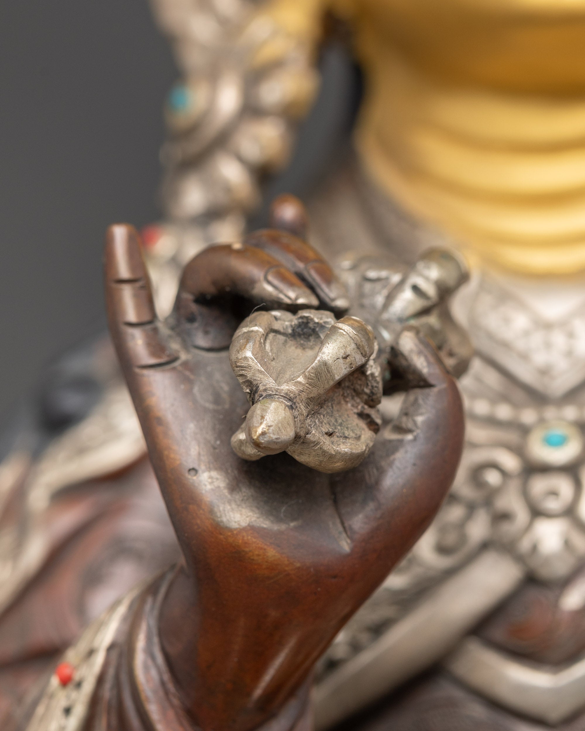 Guru Rinpoche Statue