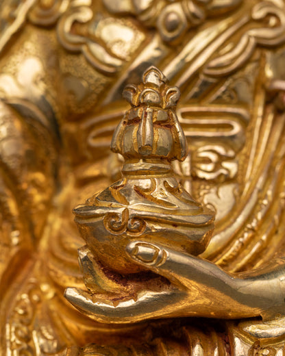 Guru Rinpoche Statue