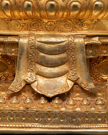 Shakyamuni Buddha Statue