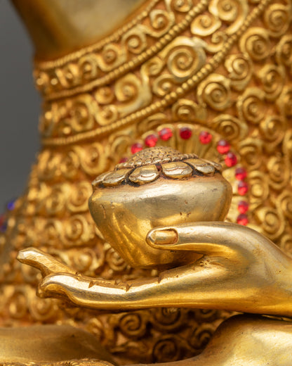 Siddhartha Gautama Buddha Sculpture | Founder of Buddhism Icon