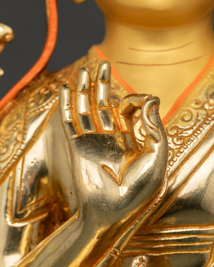 Je Tsong Khapa Statue