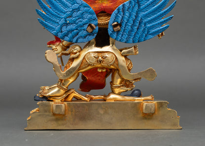 Hayagriva Meditation Statue | Empower Your Altar with Divine Energy