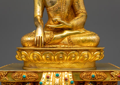 Shakyamuni Buddha Statue