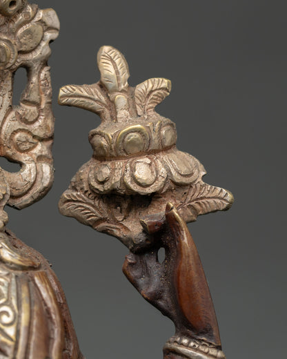 Chenrezig Statue