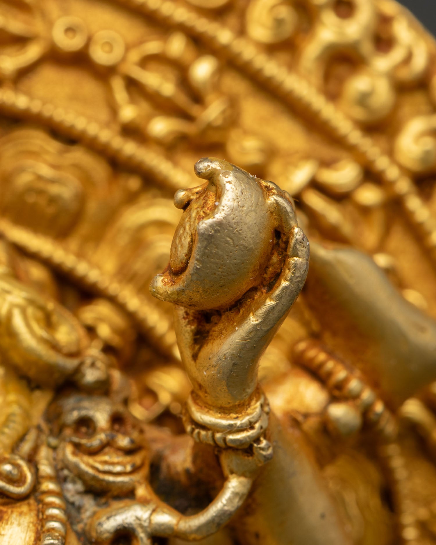 Flying Vajrayogini Statue