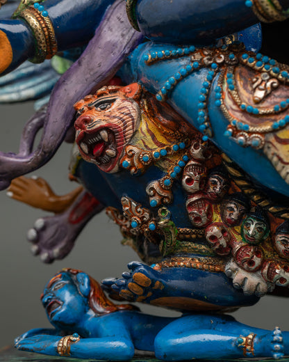 Vajrakilaya Statue