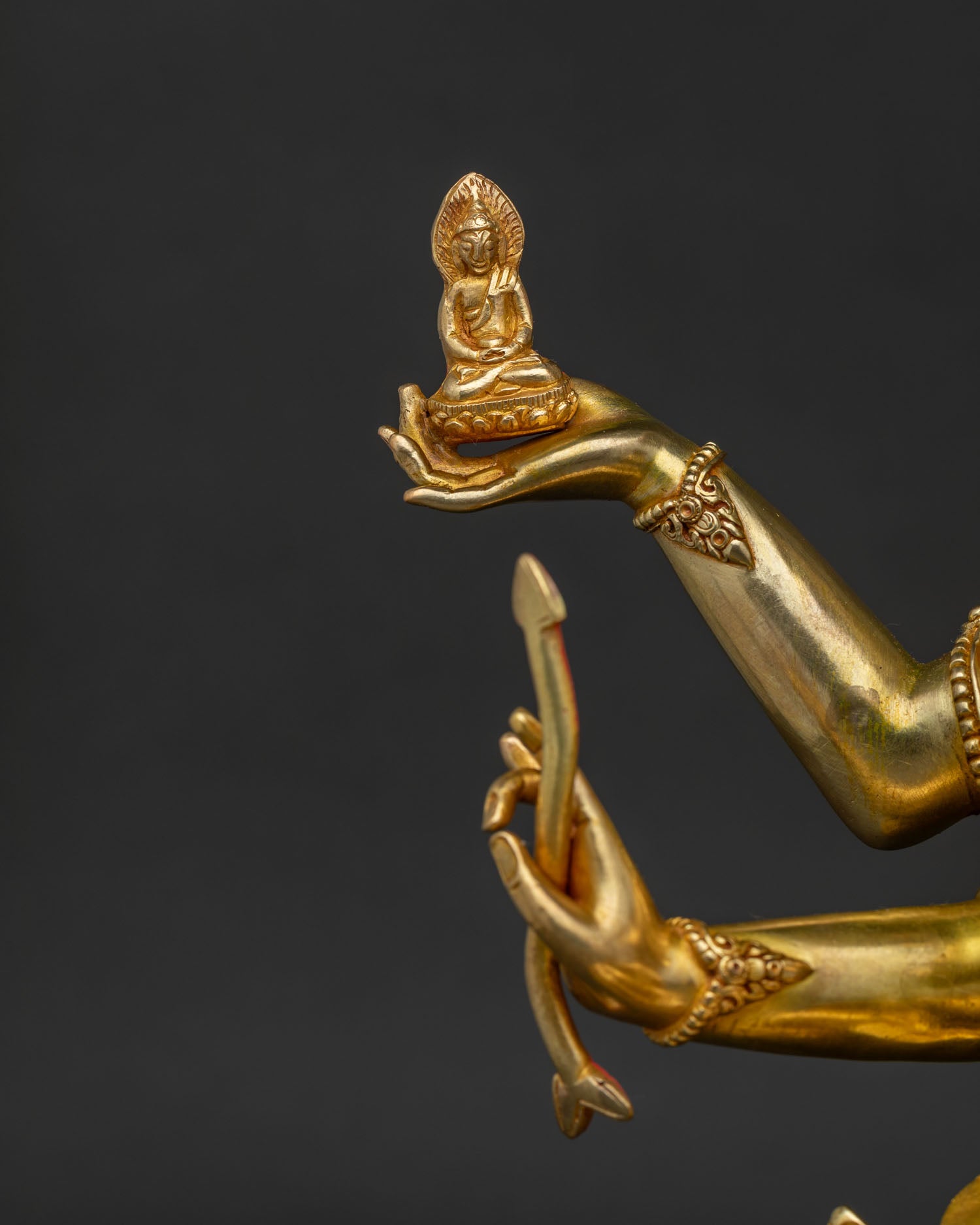 Namgyalma Statue | Buddhist Sculpture for Long Life and Prosperity