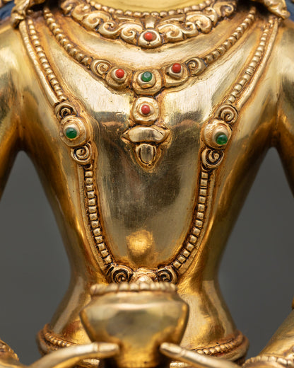 Amitabha Buddha | Sacred Pure Land Buddhist Sculpture