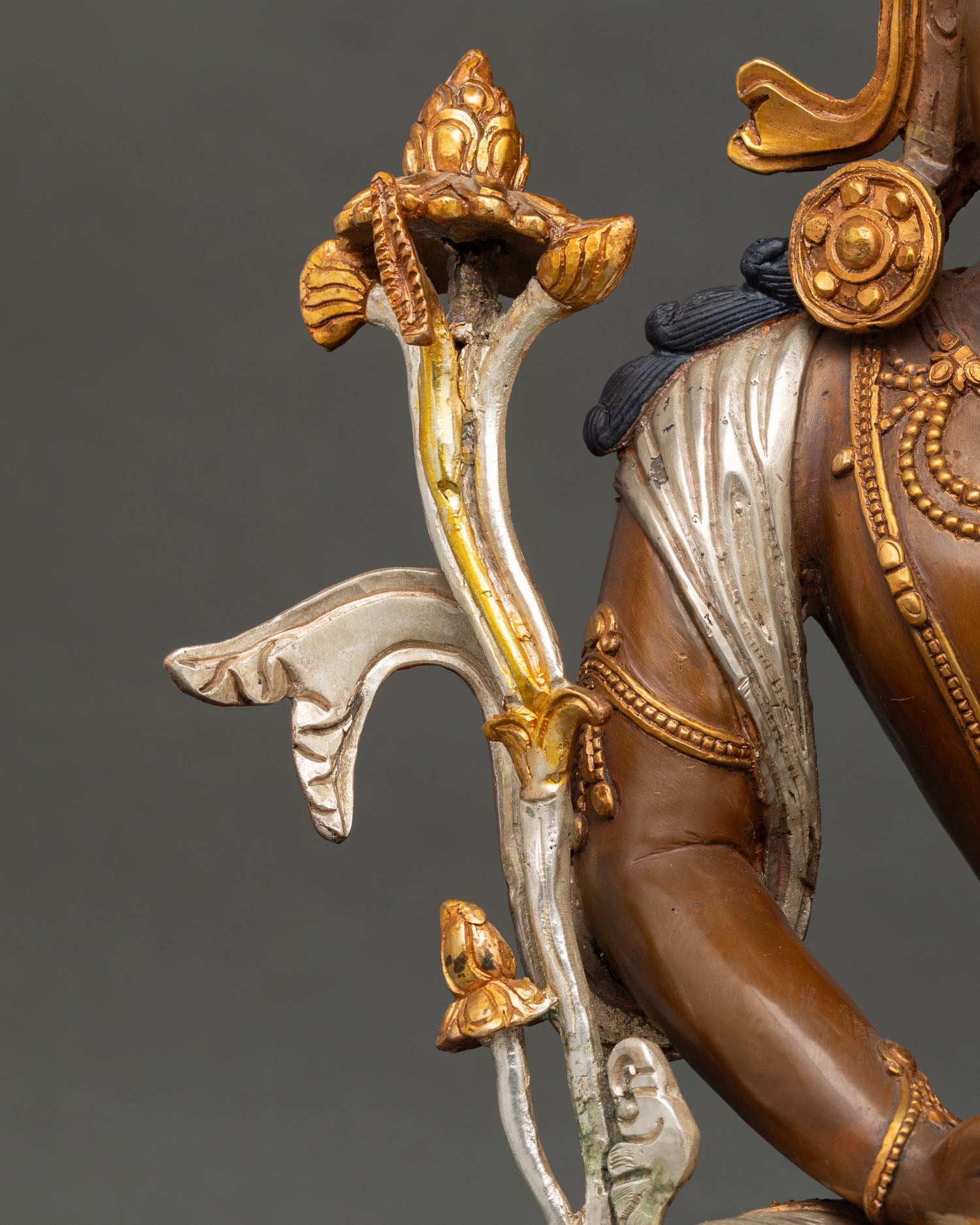 Lokeshvara Statue